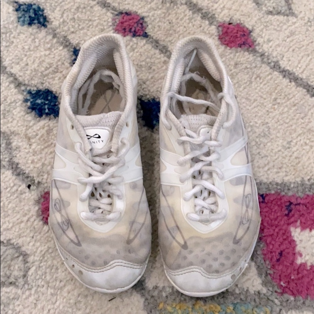 NFINITY VENGEANCE CHEER SHOES